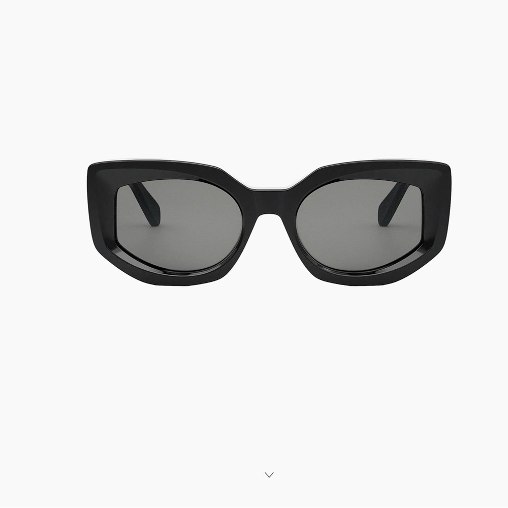 Celine Bold Three Dot Collection Sunglasses